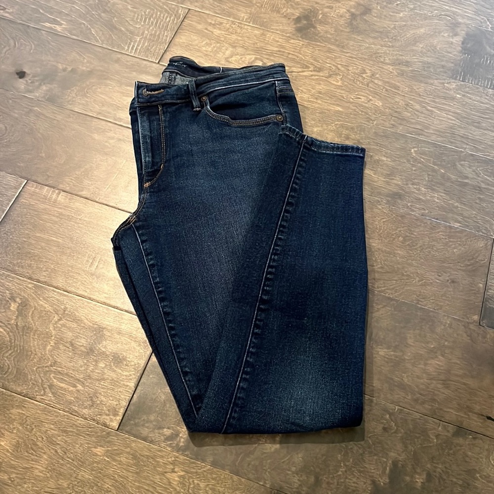 Loft legging denim